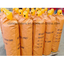 40L Acetylene Cylinders for The Saudi Arabia Markets